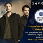Campanhas de RPG como Séries de TV – Um guia prático para Mestres criarem campanhas longas, envolventes e memoráveis