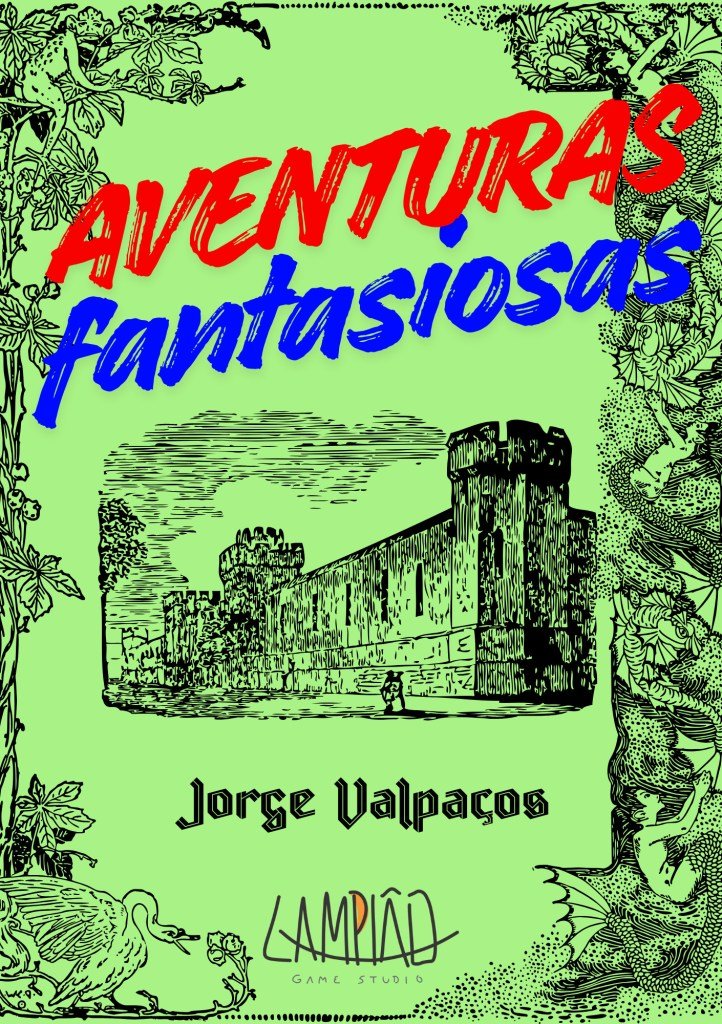 Financiamento Coletivo: Aventuras Fantasiosas (Talude)