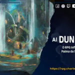 AI Dungeon: O RPG Infinito na Palma da Sua Mão