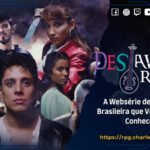 Desaventureiros: A Websérie de Fantasia Brasileira que Você Precisa Conhecer!
