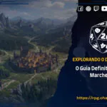 Explorando o Desconhecido: O Guia Definitivo do West Marches RPG