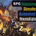 Old Dragon 2ª Edição: RPG Old School Brasileiro Gratuito e Alternativa ao Dungeons & Dragons (RPGames Brasil)
