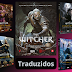 The Witcher RPG em Português: Guia Completo dos Livros e Suplementos da Devir (RPGames Brasil)
