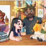 Academia Arcana: Ter aula nunca foi tão divertido (A Luluzinha)