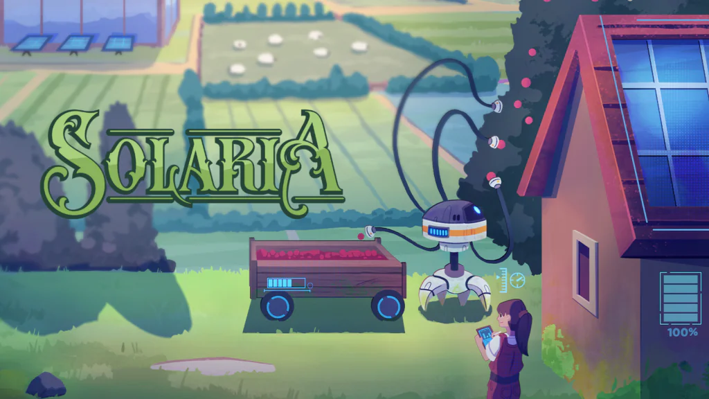 Solaria RPG: A luta por um futuro melhor (A Luluzinha)