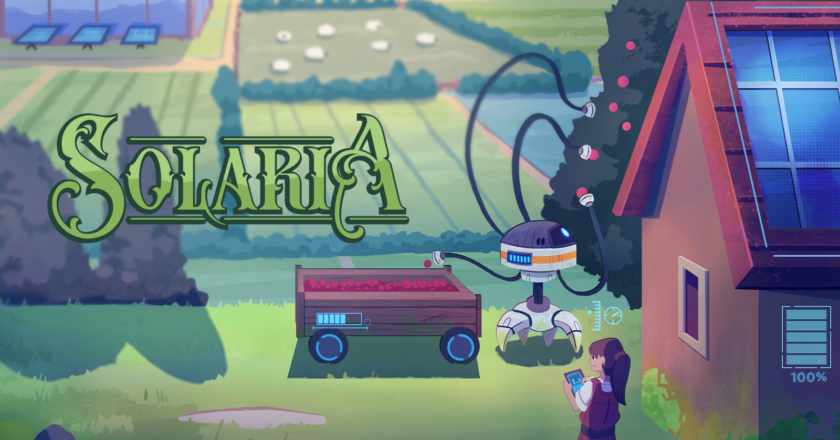 Solaria RPG: A luta por um futuro melhor (A Luluzinha)