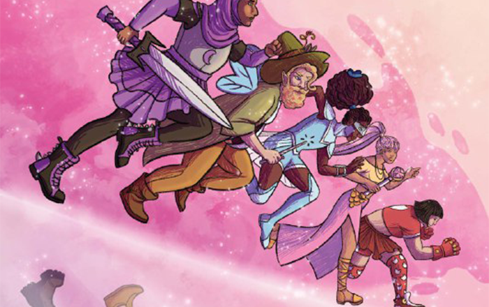 Glitter Hearts: A transformação mágica ganha vida (A Luluzinha)