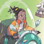 Solaria está no Catarse! (A Luluzinha) - Dicas - RPG - Mestre Charles Corrêa - - Solaria está no Catarse! (A Luluzinha) - Solaria é um RPG de mesa baseado em FATE Condensed e com a temática solarpunk. Nesse momento, ele está em financiamento coletivo pelo Catarse!
