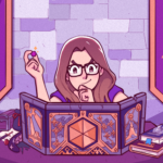 6 Monstros para usar nas suas mesas de Dungeons & Dragons (A Luluzinha) - Dicas - RPG - Mestre Charles Corrêa - - 6 Monstros para usar nas suas mesas de Dungeons & Dragons (A Luluzinha) - Venha conhecer os seis monstros marcantes da terceira temporada de O Apelo da Deusa e leve-os para as suas campanhas!