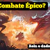 Como Criar Combates Épicos no RPG: 4 Técnicas Para Ir Além de Rolagens de Dados (RPGames Brasil)