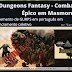 GURPS Dungeon Fantasy: Combate Épico em Masmorras (PDF em Português) (RPGames Brasil)