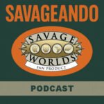 Savageando Podcast - 31 - Aventura curta - O Mergulho - Savage Worlds  - Mestre Charles Corrêa - RPG - Mestre Charles Corrêa - -