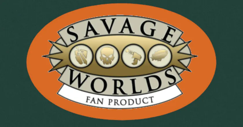 Savageando Podcast – 31 – Aventura curta – O Mergulho – Savage Worlds 