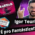 Igor Teuri (Dados Críticos) em… É pro Fantástico!?! (RPGames Brasil)