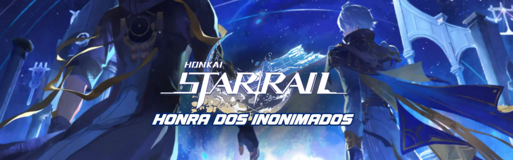 Honkai: Star Rail – Honra dos Inonimados (3det - Comunidade 3D&T) - Dicas - RPG - Mestre Charles Corrêa - - Honkai: Star Rail – Honra dos Inonimados (3det - Comunidade 3D&T) - Bem-vindo a Honra dos Inominados, uma versão adaptada e não oficial de Honkai Star Rail para RPG de Mesa. Se você é novo no universo de RPG de mesa ou mesmo fã de Star Rail, este material foi criado para apresentar os conceitos básicos e prepará-lo para essa jornada entre as estrelas. Agradeço ao meu O post Honkai: Star Rail – Honra dos Inonimados apareceu primeiro em 3DeT.