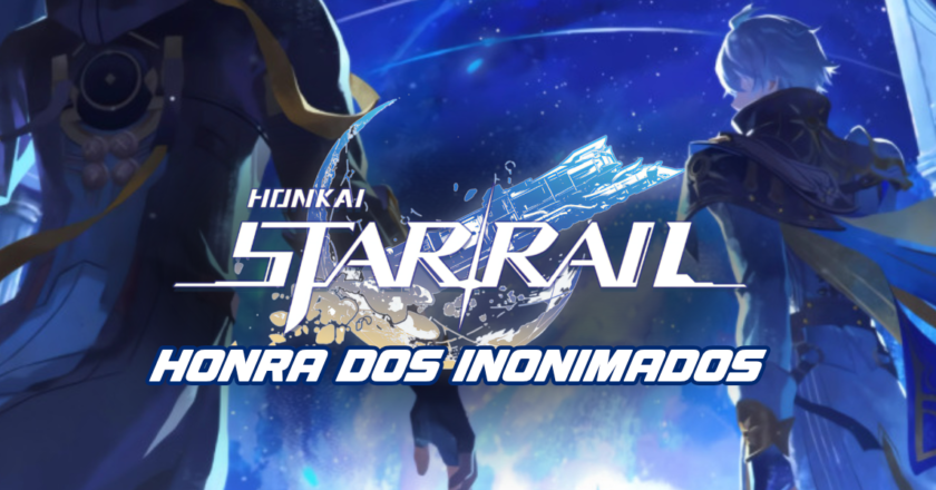 Honkai: Star Rail – Honra dos Inonimados (3det – Comunidade 3D&T)