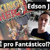 Edson (Druida) Júnior em… É pro Fantástico!?! (RPGames Brasil)