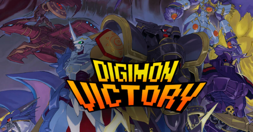Digimon Victory (3det – Comunidade 3D&T)